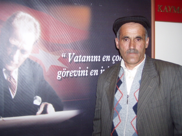 Karagülle; &#8216;Hizmet için aday oldum&#8217;